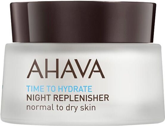 50ml AHAVA Replenishing Overnight Cream