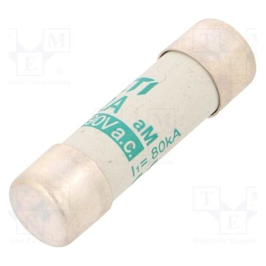 Eti Sicherung: Schmelz zylindrisch,Industrie 2A 690VAC aM 14x51mm (2 A) (002631001)