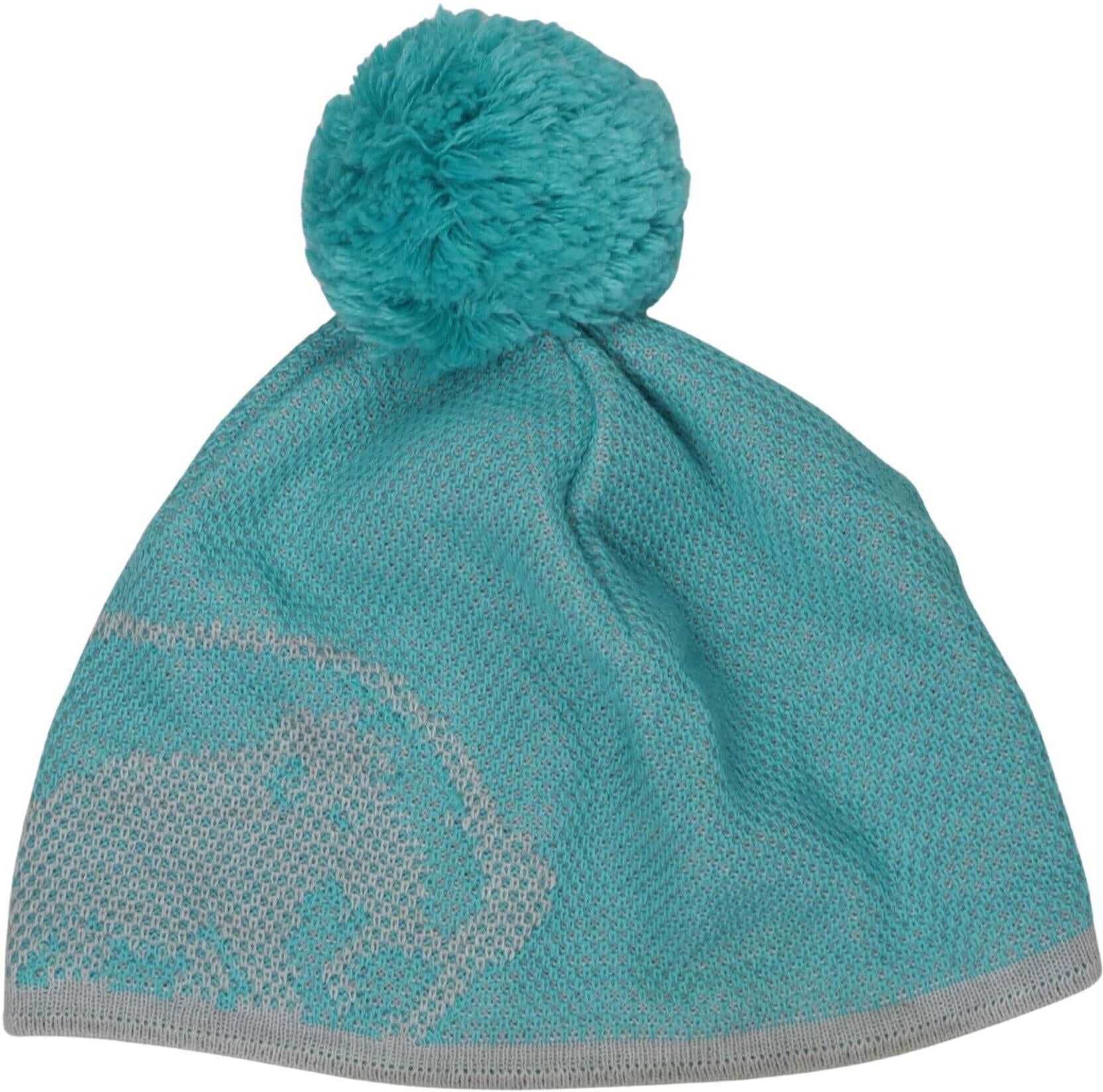 Mammut Damen Hut oder Mütze, Türkis, Gr. Onesize, kein / Etikett - Second Hand