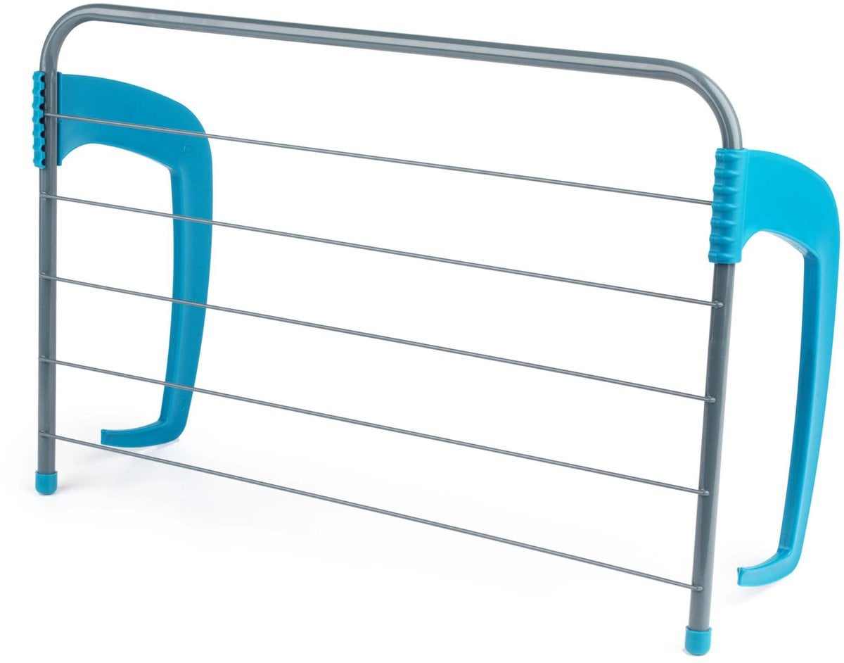 Beldray radiator droger met 6 balken en opvouwbare armen voor handdoeken en kleding