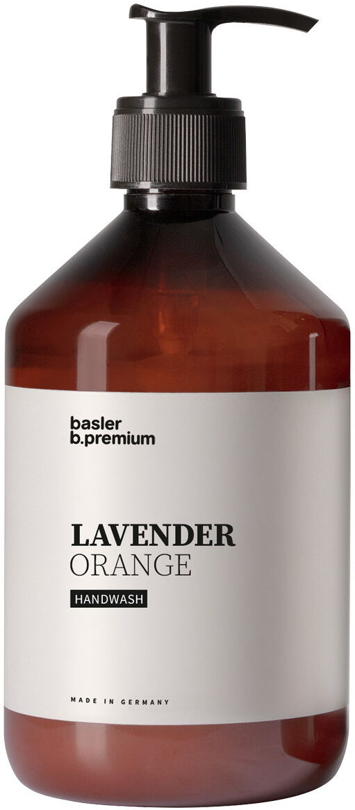 500ml basler Lavender Orange Handwash