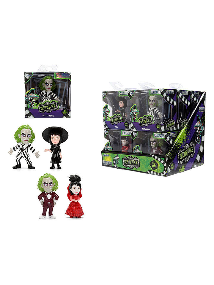 Jada Spielfigur "Beetlejuice" - ab 8 Jahren (Überraschungsprodukt) - onesize