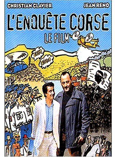 Alain Berberian - L'enquête Corse [FR Import] - Preis vom 11.10.2026 03:10:56 h