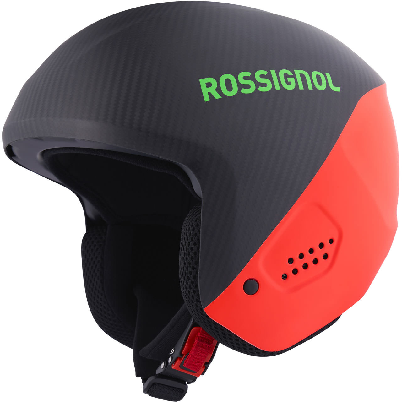 Rossignol Hero Giant Carbon FIS black/red - L = 59 - 60 cm