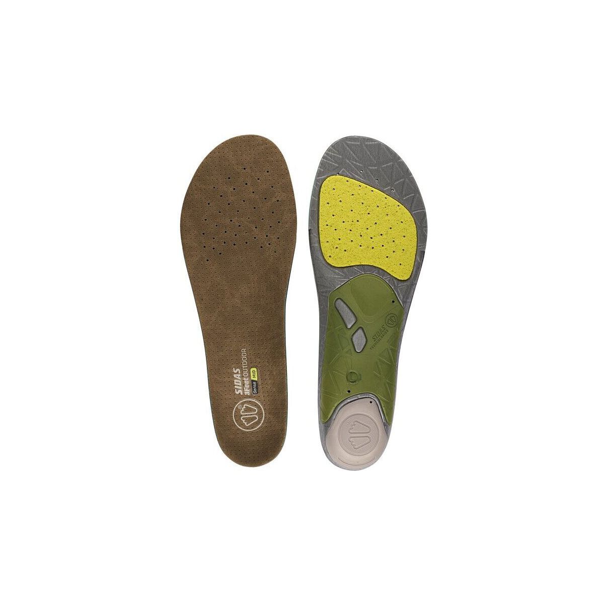 Sidas 3F Outdoor Sense Mid braun (014) XXL 333753200-014-XXL