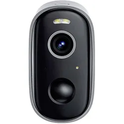 Baseus N1 4er Set (2304 x 1296 Pixels), Netzwerkkamera, Weiss