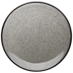 Gastronoble Olympia Mineral Coupeteller 28cm Porzellan 12 flache Teller spülmaschinenfest