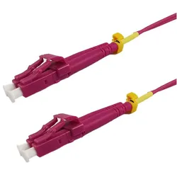 Grafenthal Optical Fibre Cable Om4 Lc/Up (20 m), Netzwerkkabel