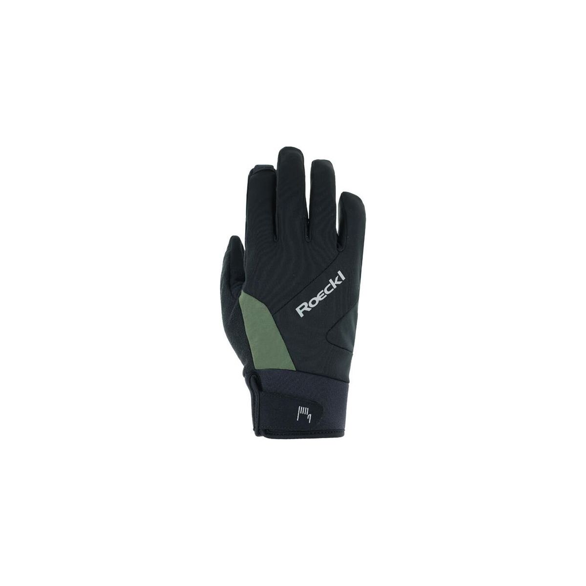 Roeckl Sports Reichenthal 2 black/fir forest (9039) 6,5 10-110100-9039-6,5