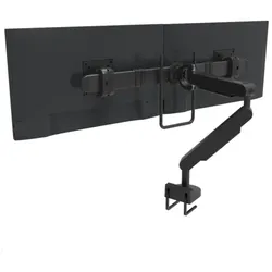 Bachmann Zubehör ZGX Dual Adapter für Monitorhalter ZG1, schwarz (945.005)