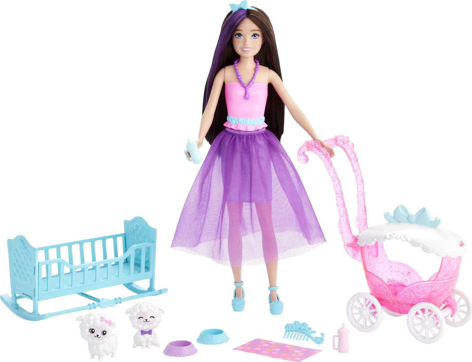 Barbie Dreamtopia Skipper Babysitter Speelset