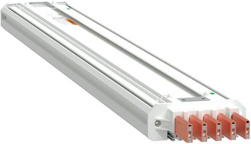 Schneider Electric ITSC400GS42STAE Offene Schienenverteilerlänge, I-Line Track, 400A, 3L+N+PE (PE 50%CU), IP42, Maßgefertigt
