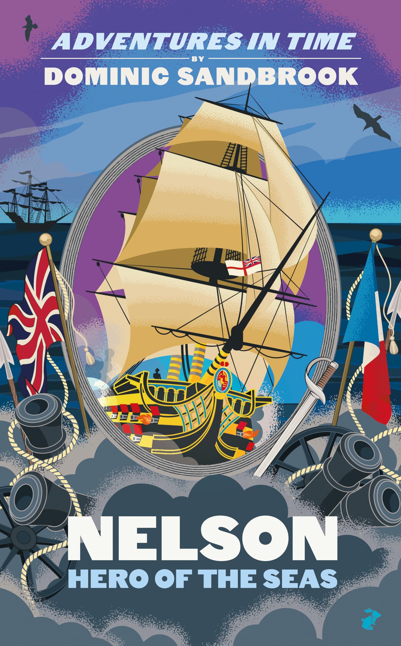 Adventures in Time: Nelson, Hero of the Seas - Preis vom 11.10.2026 03:10:56 h
