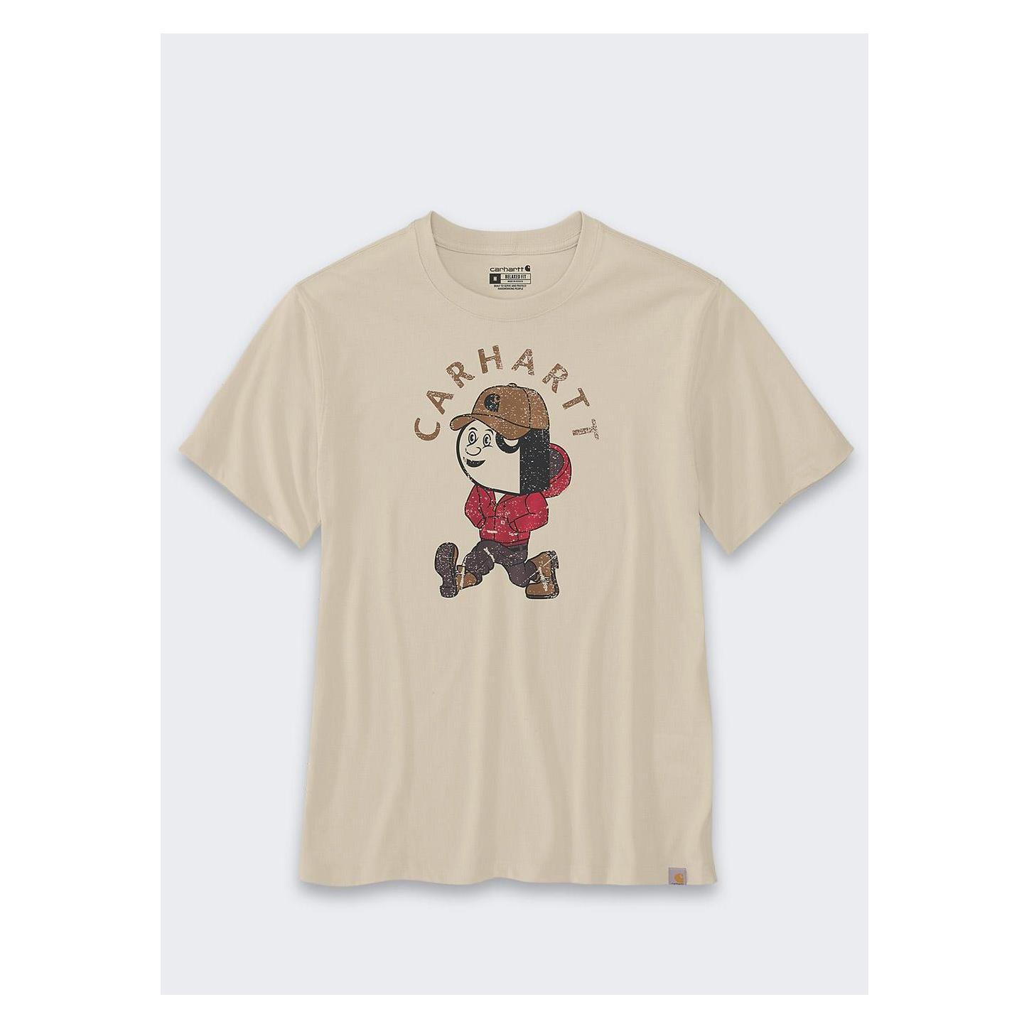 Carhartt Bekleidung 107051-A16 Graphic (S) (.107051.A16.S004)