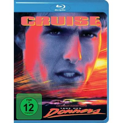 Tage des Donners, Blu-ray