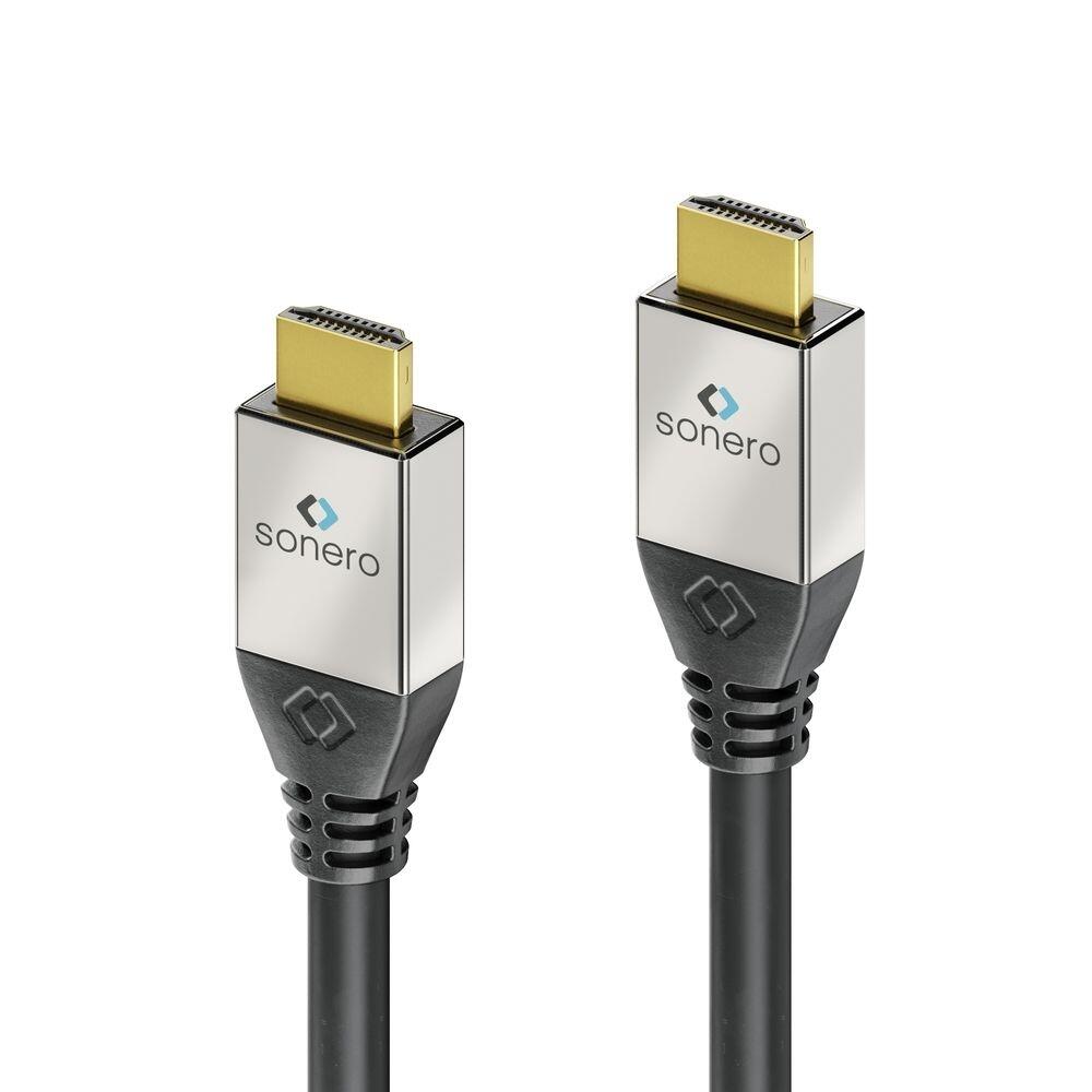 Sonero HDMI Kabel 1,5m S-HC000-015