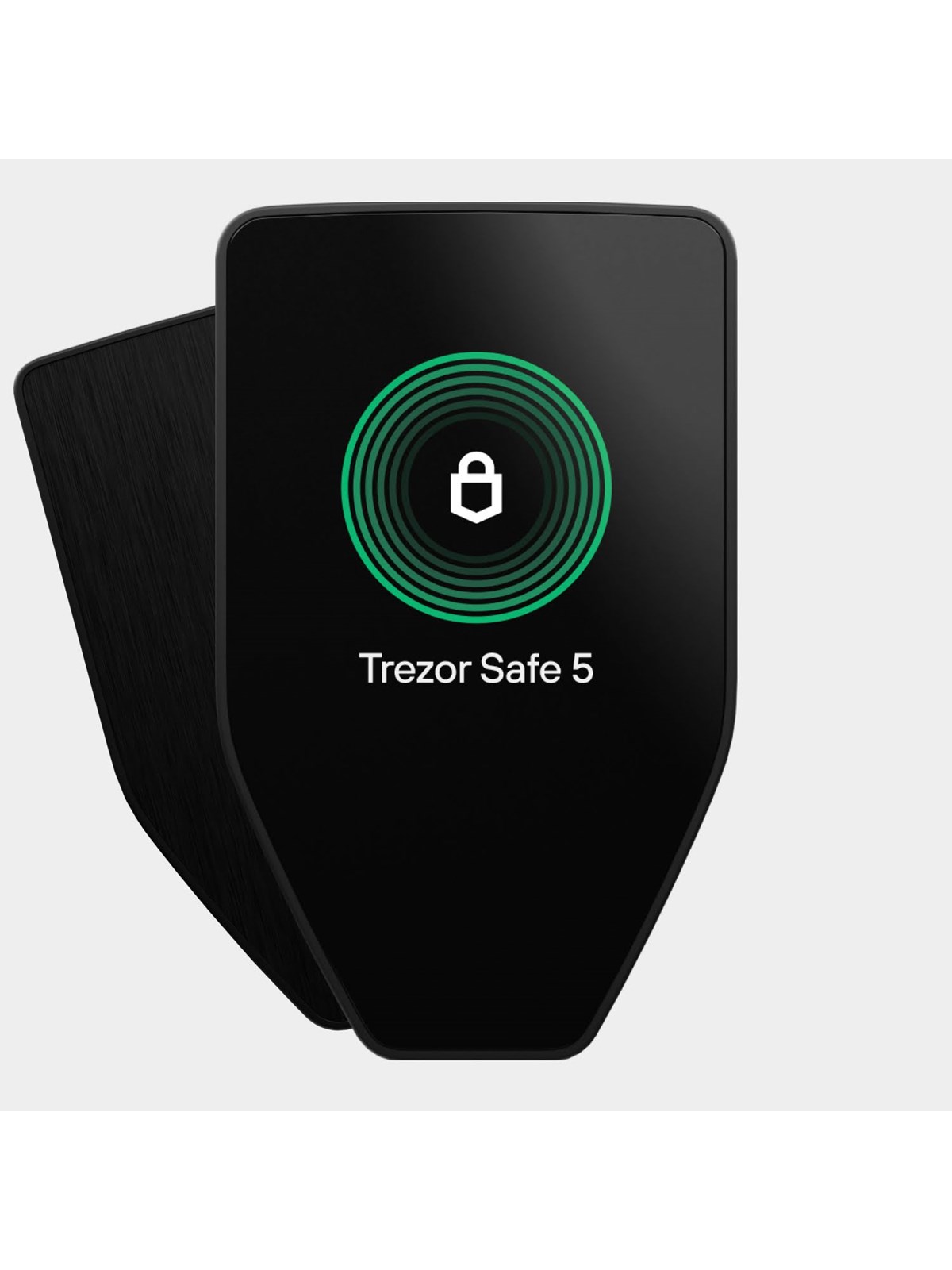 TREZOR Safe 5 - Black Graphite
