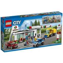 LEGO® City 60132 Tankstelle