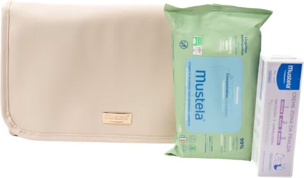 Mustela Kit Muda Fralda Bege