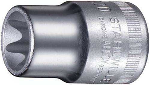 Stahlwille 50 TX E 20 03270020 TX Steckschlüsseleinsatz E 20 1/2" (12.5 mm)