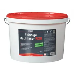 PUFAS Flüssige Rauhfaser R25 10 l