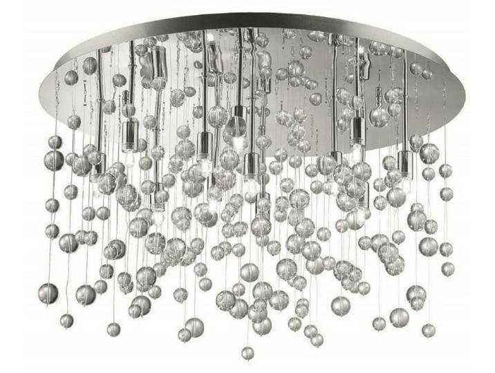 Ideal Lux NEVE PL12, 12 Glühbirne(n), G9, IP20, Chrom