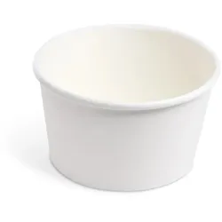 Papierbecher (PAP/PE) weiß Ø115mm 350ml `S`