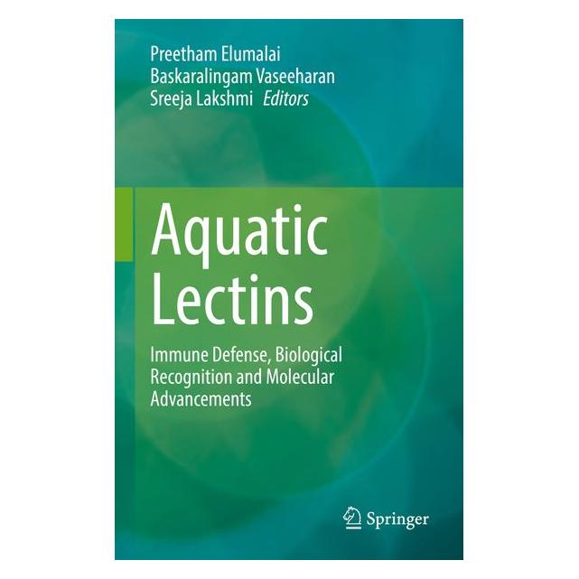 Springer Aquatic Lectins (63709583)