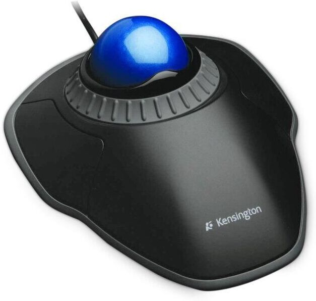 Kensington - Orbit Trackball with Scroll Ring - Black