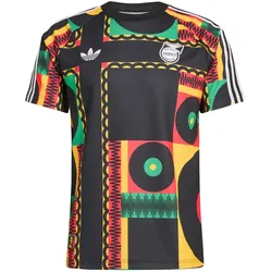 adidas JFF Jamaika T-Shirt 2026 Herren KS2679 - multicolor M