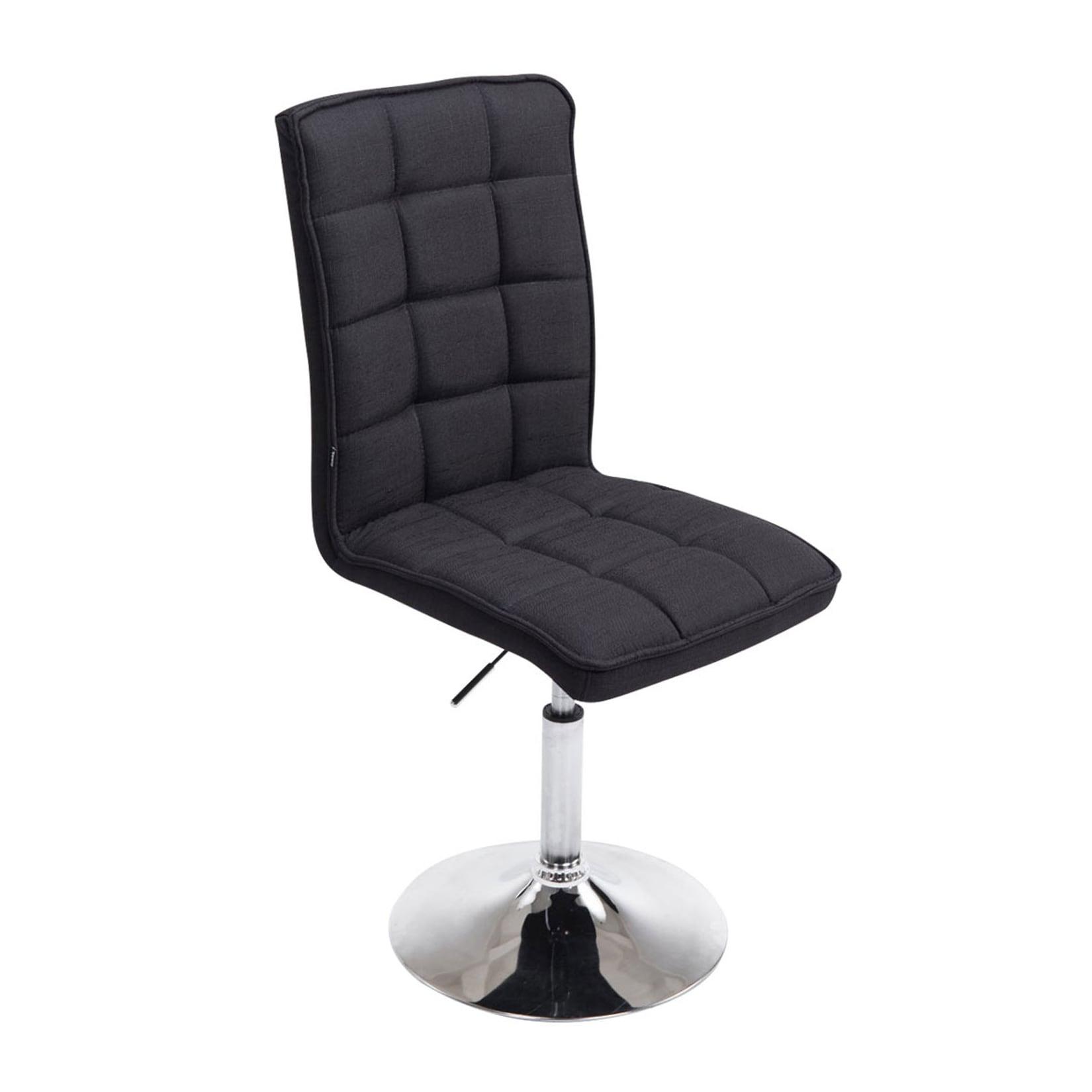 CLP Esszimmerstuhl Peking V2 Stoff Farbe: schwarz