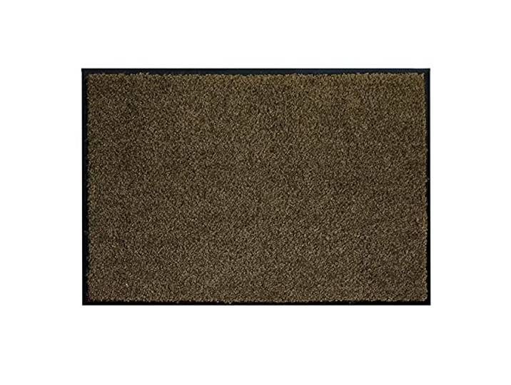 Hochwertige waschbare Schmutzfangmatte innen - Braun 90x250cm (Rechteckig)