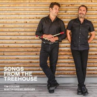 Songs From The Treehouse - Tim Collins,Martin Gasselsberger, CD