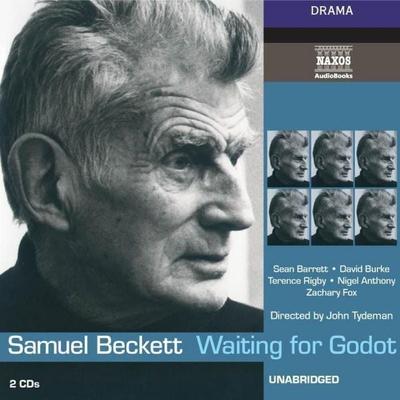 Waiting for Godot - Samuel Beckett, Audio, 4056198004326