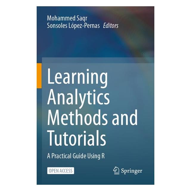 Springer Learning Analytics Methods and Tutorial (Englisch, Softcover, Lpez-Pernas, Mohammed Saqr) (64907214)