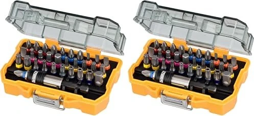 Dewalt Schrauberbit-Set DT7969, 32-teilig (inkl. Schnellwechsel-Bithalter)