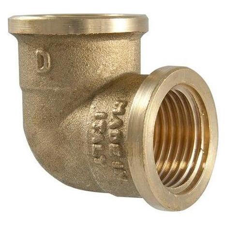 Tdm Brass ELBOW 3/4 V/V (Winkelverbindung) (33041843)