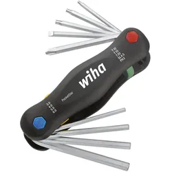 Wiha 351PG9X PocketStar® Multitool 25293