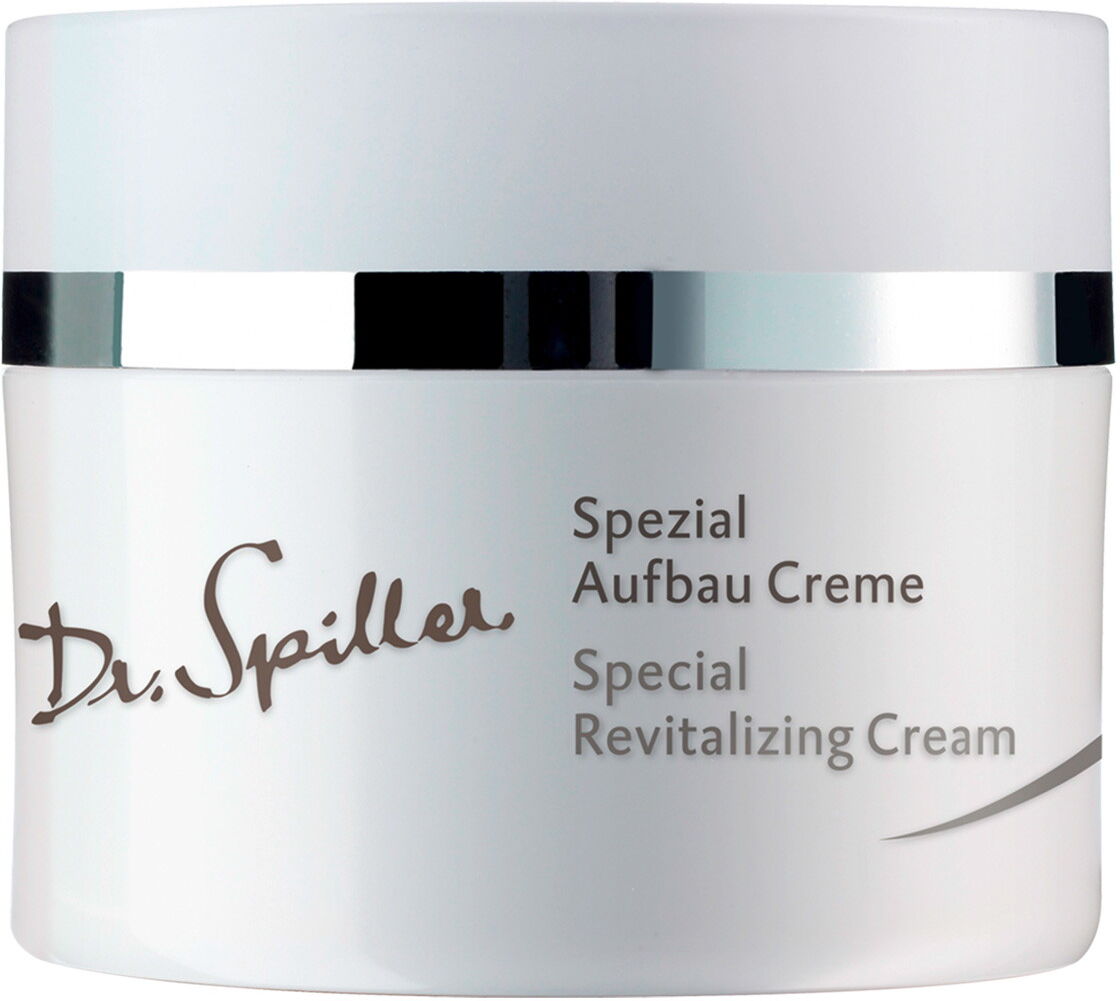 50ml Dr. Spiller Biomimetic SkinCare Spezial Aufbau Creme