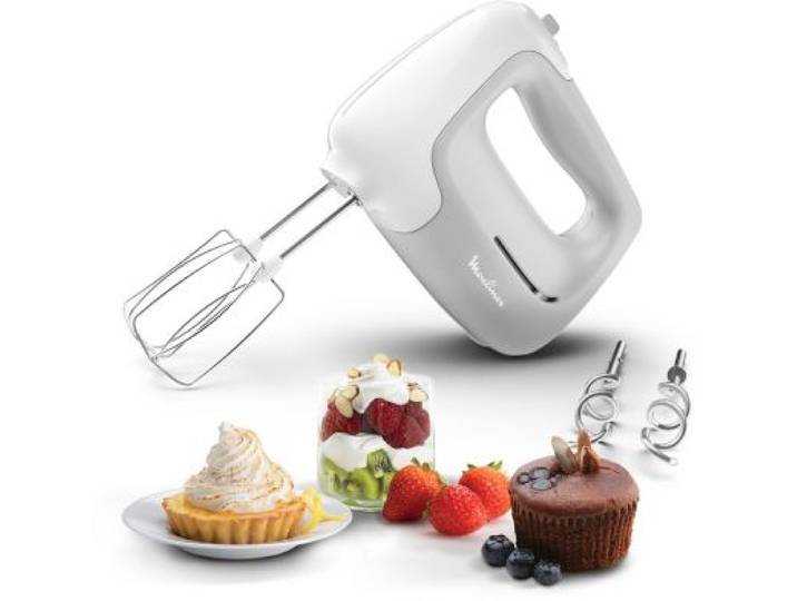 Moulinex - Batteur Prep Mix Hm450b10