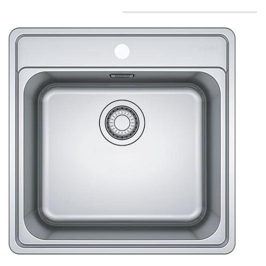Franke BCX 610-51 3 1/2" NWK BCX 610-51 3 1/2" NWK (Unterbauspüle, 51 cm, 51 cm) (101.0622.893)