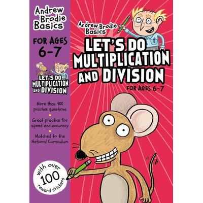 Let's do Multiplication and Division 6-7, Taschenbuch von Andrew Brodie, Bloomsbury, 978-1-4729-2630-2