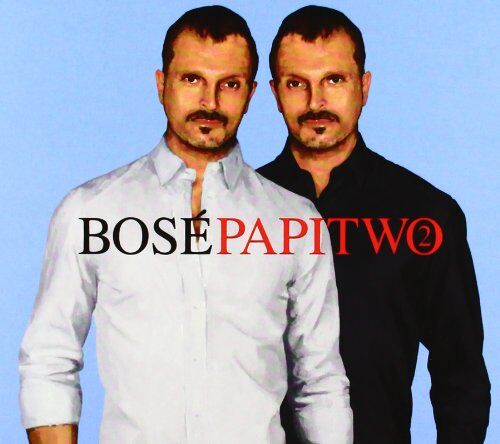 Miguel Bose - Papitwo (2cd) - Preis vom 09.10.2026 07:28:09 h