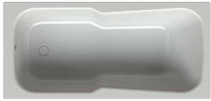 Bette BetteSet Badewanne 3660-002 160x75x38cm, manhattan