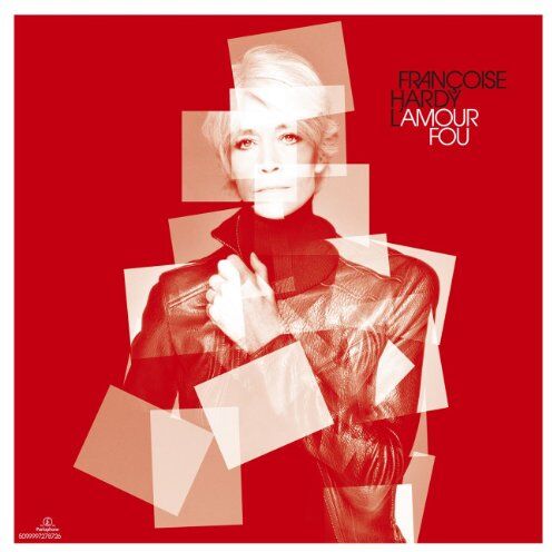 Françoise Hardy - L'amour Fou - Preis vom 11.10.2026 23:13:37 h