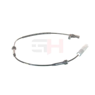 GH Sensor, Raddrehzahl GH-701523 Vorderachse links für STANDARD AUTOMOBILE BMW