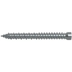 Fensterrahmenschraube Fischer FFSZ, 7,5x202 VPE=100 Stück