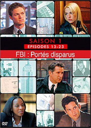 Anthony LaPaglia - FBI portés disparus : Saison 1, Partie 2 - Coffret 2 DVD [FR Import] - Preis vom 01.10.2026 08:16:52 h