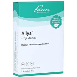 Allya-Injektopas 5 St