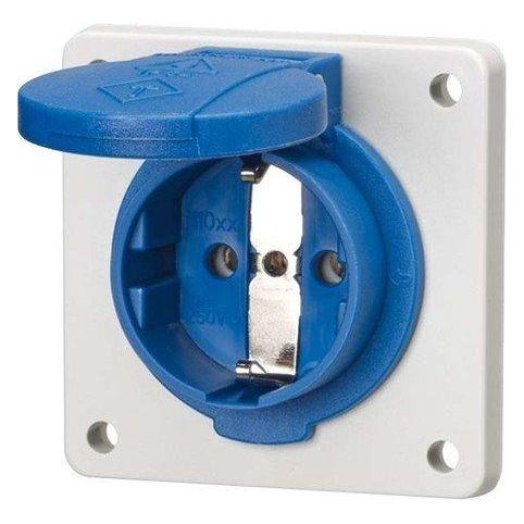 Mennekes Schuko-Anbau-Steckdose (11011F)